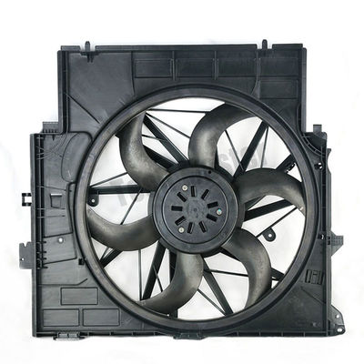 BMW X3 2011-2018 F25 400W พัดลมระบายความร้อนอัตโนมัติ 17427601176 พัดลมหม้อน้ำ