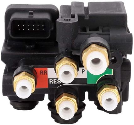 Range Rover L405 L494 บล็อกวาล์วกันสะเทือนอากาศ OEM LR070246
