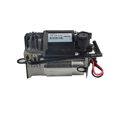 Airmatic Air Suspension Compressor ปั๊ม Fit Mercedes W220 W211 W219 A2113200304 A2203200104