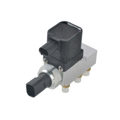 Mercedes Benz W211 Air Suspension Valve บล็อก OEM A2113200158 A2113200258