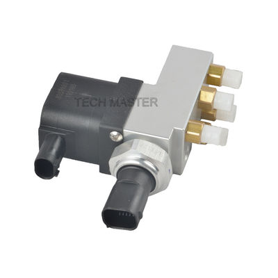 Mercedes Benz W211 Air Suspension Valve บล็อก OEM A2113200158 A2113200258