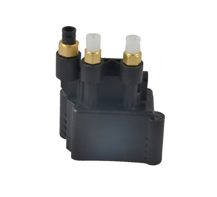 OEM 2513200158 Air Suspension Parts สำหรับ Mercedes R Class W251 Air Pump Valve Block