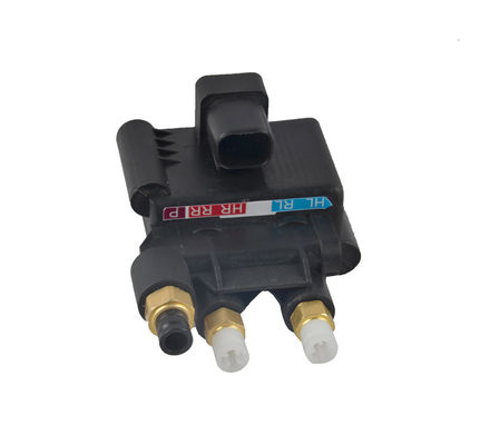OEM 2513200158 Air Suspension Parts สำหรับ Mercedes R Class W251 Air Pump Valve Block