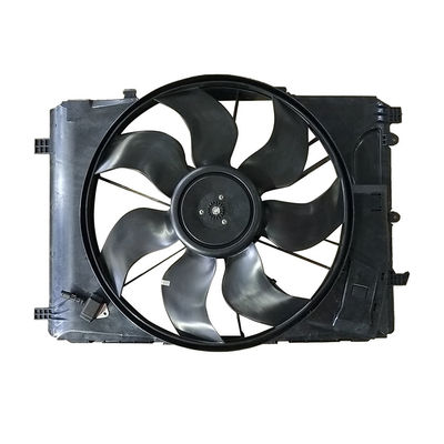 พัดลมระบายความร้อนหม้อน้ำ Mercedes Benz W204 A2045000193 400W โมดูลควบคุมพัดลมระบายความร้อนเครื่องยนต์