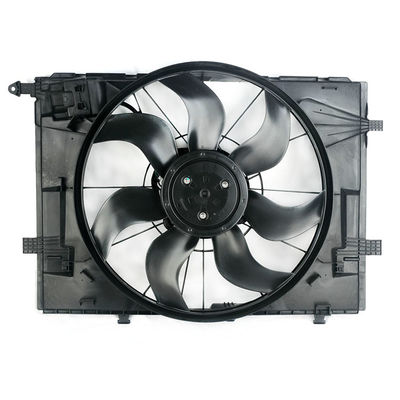 พัดลมระบายความร้อนอัตโนมัติ Mercedes Benz W205 Radiating Fan Cooling 600W A0999061000 A0999061100 A0999061200