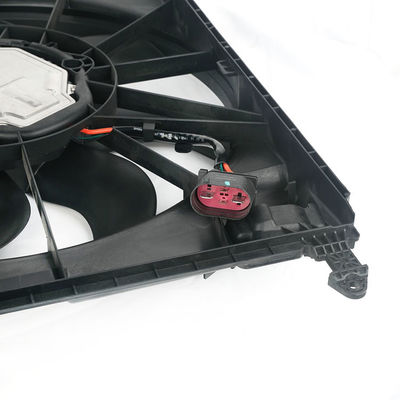 พัดลมระบายความร้อนอัตโนมัติ Mercedes Benz W205 Radiating Fan Cooling 600W A0999061000 A0999061100 A0999061200