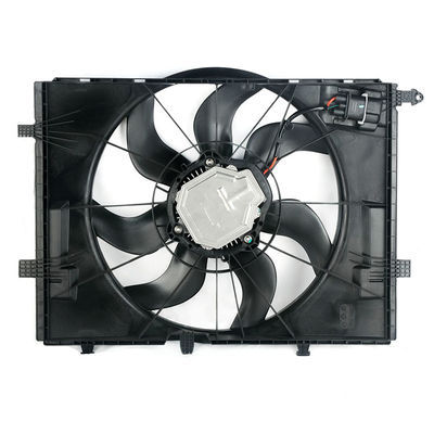 พัดลมระบายความร้อนอัตโนมัติ Mercedes Benz W205 Radiating Fan Cooling 600W A0999061000 A0999061100 A0999061200