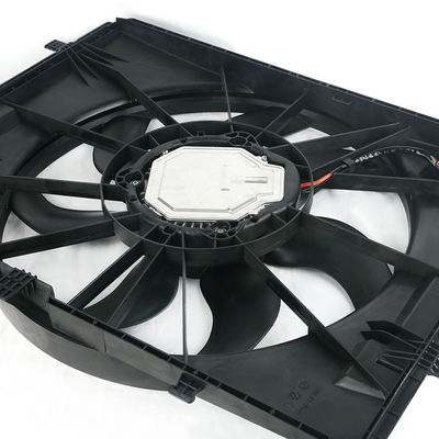 พัดลมระบายความร้อนอัตโนมัติ Mercedes Benz W205 Radiating Fan Cooling 600W A0999061000 A0999061100 A0999061200