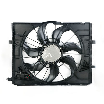 A0999063902 A0999065601 A0999068000 600W หม้อน้ำรถยนต์พัดลมระบายความร้อน Mercedes Benz W213 X253