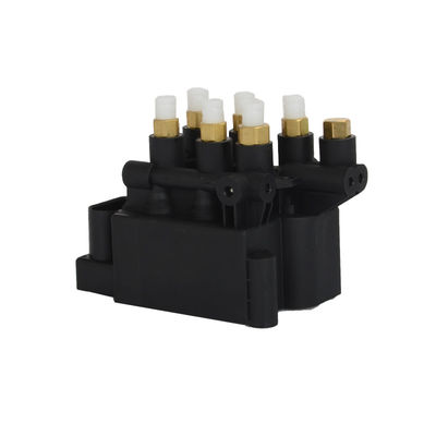 บล็อกวาล์วกันสะเทือนอากาศ 7 หลุม 33526781909 33526781910 สำหรับ BMW G11 G12