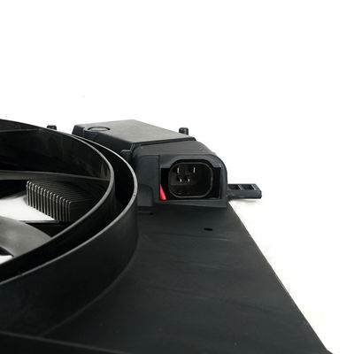 A2205000293 อะไหล่รถยนต์หม้อน้ำไฟฟ้าพัดลมระบายความร้อน 850W Mercedes Benz W220 W215 R230