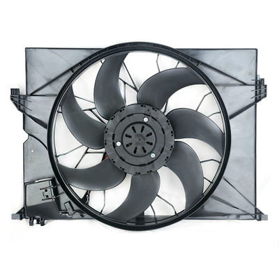 ชุดพัดลมระบายความร้อนหม้อน้ำ 600W A2215000993 A2215000493 A2215001193 Mercedes Benz W221 W216