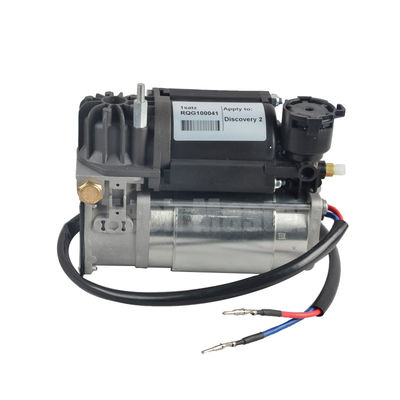 RQG100041 Air Suspension อะไหล่รถยนต์ปั๊มลม Land Rover Discovery 2 1998 - 2004