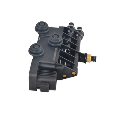 RVH500060 RVH000095 Air Suspension Solenoid Valve Block เรนจ์โรเวอร์ L322 Sport LR3 LR4
