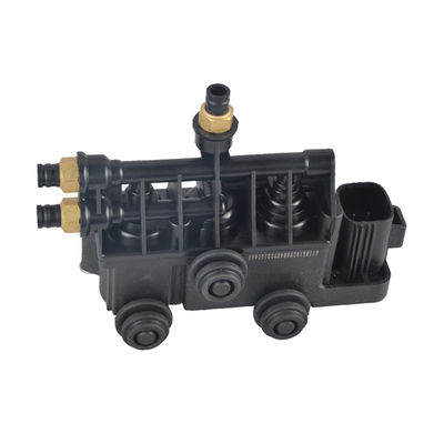 RVH500060 RVH000095 Air Suspension Solenoid Valve Block เรนจ์โรเวอร์ L322 Sport LR3 LR4