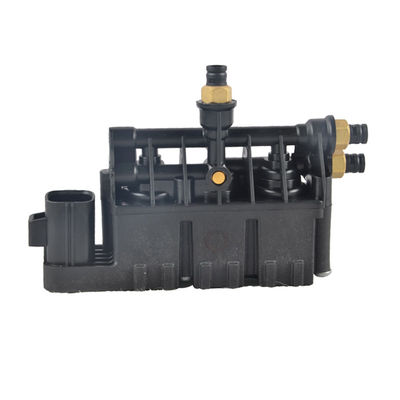 RVH500060 RVH000095 Air Suspension Solenoid Valve Block เรนจ์โรเวอร์ L322 Sport LR3 LR4