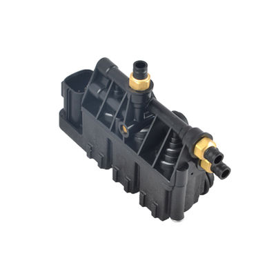 RVH500060 RVH000095 Air Suspension Solenoid Valve Block เรนจ์โรเวอร์ L322 Sport LR3 LR4