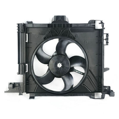 พัดลมระบายความร้อนหม้อน้ำ A4539064300 สำหรับ SMART W453 300W พร้อมแปรงและโมดูลควบคุม
