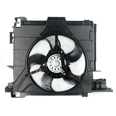 พัดลมระบายความร้อนหม้อน้ำ A4539064300 สำหรับ SMART W453 300W พร้อมแปรงและโมดูลควบคุม
