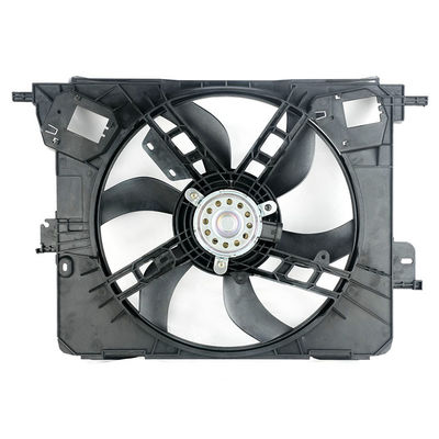 พัดลมระบายความร้อนหม้อน้ำ A4539064300 สำหรับ SMART W453 300W พร้อมแปรงและโมดูลควบคุม