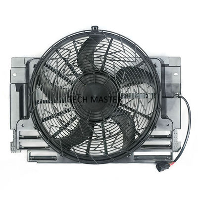 BMW E53 X5 5 ใบพัดลมคอนเดนเซอร์หม้อน้ำ AC 64546921381 64546921940