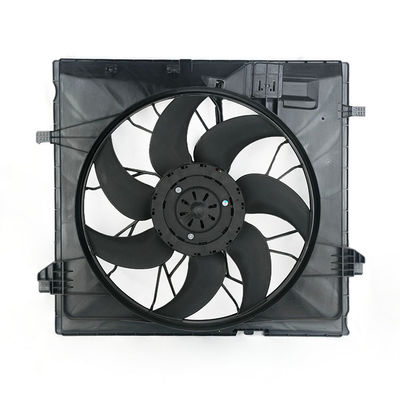 A0999060700 พัดลมระบายความร้อนอัตโนมัติ Mercedes Benz W166 C292 X166 A0999062500 A0999062400