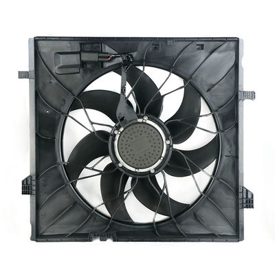 A0999060700 พัดลมระบายความร้อนอัตโนมัติ Mercedes Benz W166 C292 X166 A0999062500 A0999062400