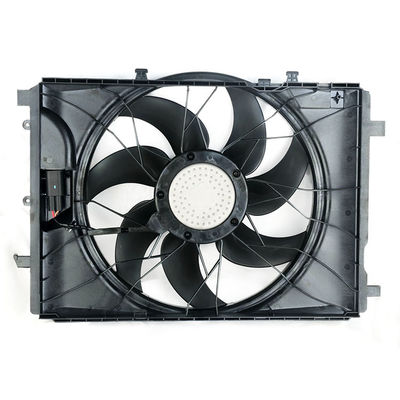 A2045000493 A2049061403 พัดลมระบายความร้อนอัตโนมัติ Mercedes Benz W204 600W