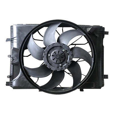 A2045000493 A2049061403 พัดลมระบายความร้อนอัตโนมัติ Mercedes Benz W204 600W