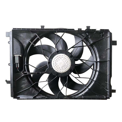 A2045000493 A2049061403 พัดลมระบายความร้อนอัตโนมัติ Mercedes Benz W204 600W