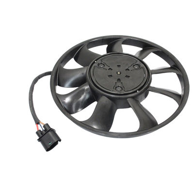 Audi A8 D4 พัดลมระบายความร้อนอัตโนมัติ 600W 390MM ใหม่ 8W0959455H 4H0959455AB