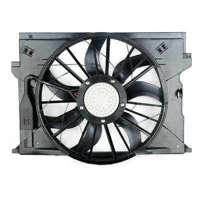 A2115000593 A2115000693 พัดลมระบายความร้อนอัตโนมัติ Mercedes Benz W211 C219 A2115001693