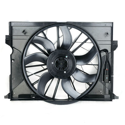 Mercedes Benz W211 C219 พัดลมระบายความร้อนเครื่องยนต์ A2115001693 A2115000593 A2115000693
