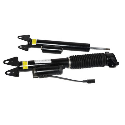 OEM 1663200130 โช้คอัพอากาศสำหรับ Mercedes W166 ระบบกันสะเทือนหลังสปริงอากาศ