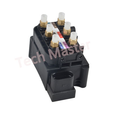 4F0616013 4Z7616013 บล็อกวาล์วกันสะเทือนอากาศ AUDI A8D3 A6C6 A6C5 Bentley GT Flyspur Allroad