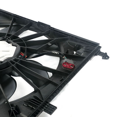 พัดลมระบายความร้อนรถยนต์ 600W Mercedes Benz W222 C217 X222 A0999065501