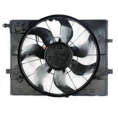 A0999065501 พัดลมระบายความร้อนอัตโนมัติ W222 C217 X222 Mercedes Benz พัดลมหม้อน้ำ