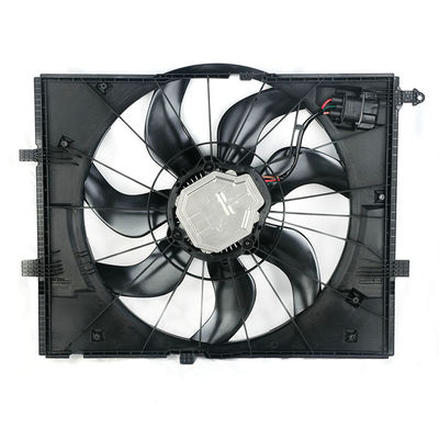 พัดลมระบายความร้อนรถยนต์ 600W Mercedes Benz W222 C217 X222 A0999065501