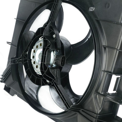 พัดลมระบายความร้อนเครื่องยนต์อัตโนมัติ Mercedes Benz W451 300W A0002009323 SMART 2007-2014