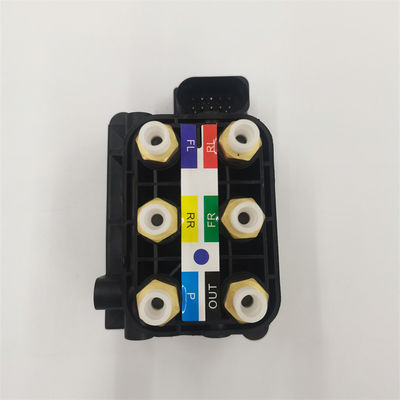 Audi Q7 Air Suspension Valve บล็อก 7L0698014 VW Touareg