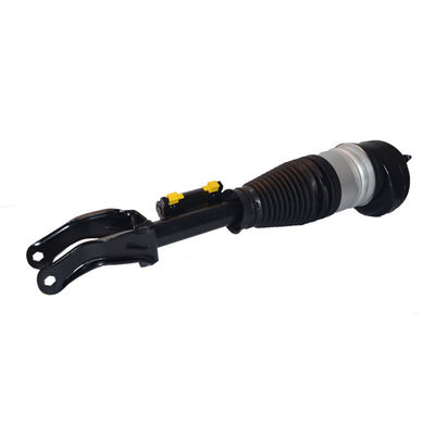 Mercedes-Benz W167 GLS GLE ด้านหน้าซ้ายพร้อมโฆษณา Air Suspension Shock 1673200503