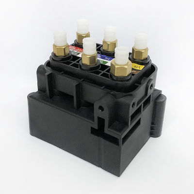 OE 2513200058 บล็อกวาล์วกันสะเทือนอากาศสำหรับ Merceds W251 W221 W164 W166