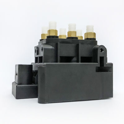 OE 2513200058 บล็อกวาล์วกันสะเทือนอากาศสำหรับ Merceds W251 W221 W164 W166