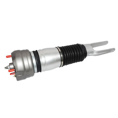 Paramera ด้านหน้าซ้ายพร้อมเซ็นเซอร์ 2009-2012 Air Suspension Shock 97034305115