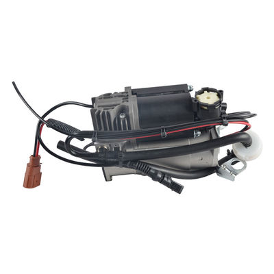 ออดี้ A6 C6 2004-2010 ปั๊มลมคอมเพรสเซอร์แอร์ระงับ oE 4F0616005E