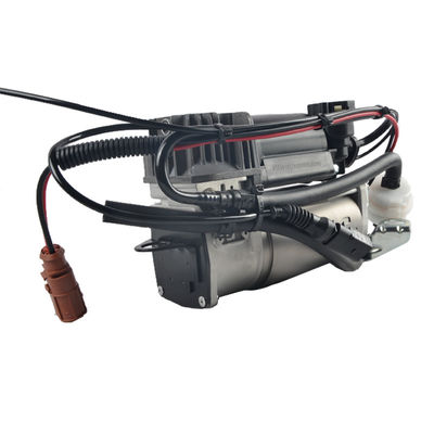 ออดี้ A6 C6 2004-2010 ปั๊มลมคอมเพรสเซอร์แอร์ระงับ oE 4F0616005E