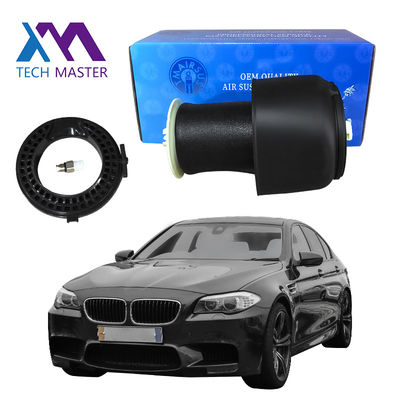 BMW F07 GT F10 F11 5 Series ด้านหลัง 2009-2016 ชุดซ่อมโช๊คแอร์ช่วงล่าง 37106781827 37106781828 Air Spring