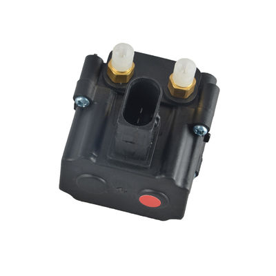37206789450 37206864215 Air Valve Block BMW F02 F01 การประกอบระบบกันสะเทือน