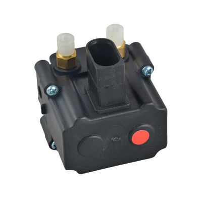 37206789450 37206864215 Air Valve Block BMW F02 F01 การประกอบระบบกันสะเทือน