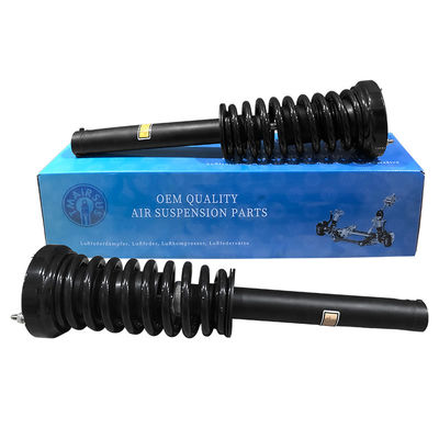 Mercedes Benz W221 2WD โช้คอัพคอยล์สปริงหน้า Assy A2213204813 A2213205713